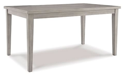 Parellen Rectangular Dining Room Table - HER Home Design Boutique